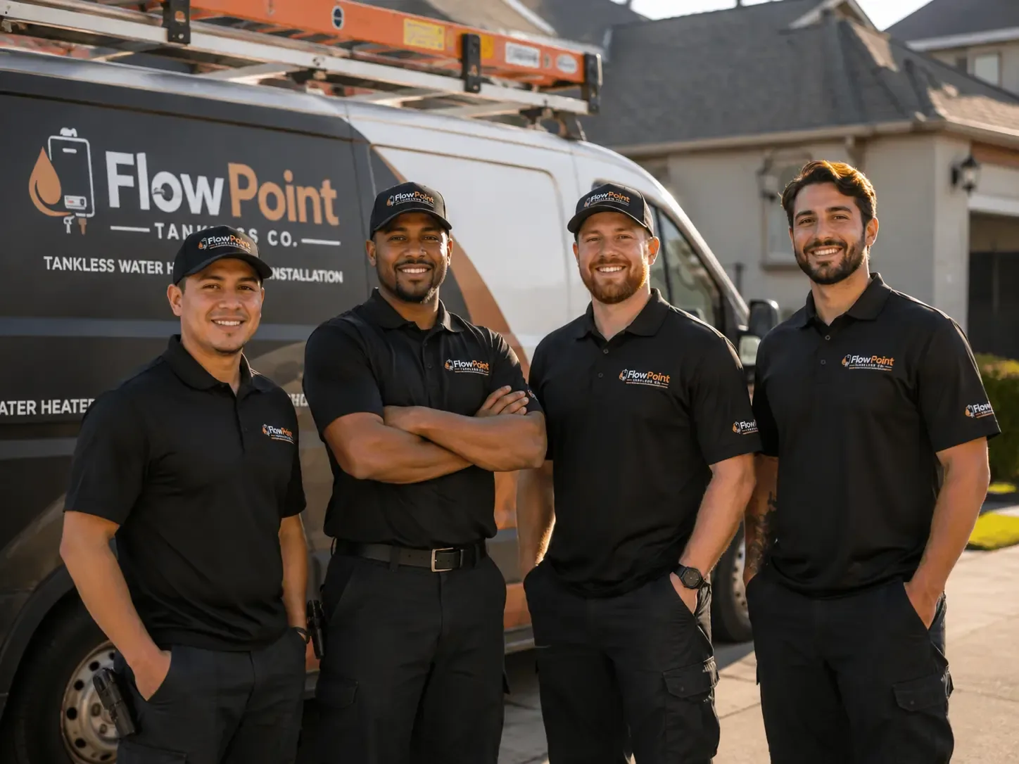 Tankless Water Heater Installation company in Axtell, UT